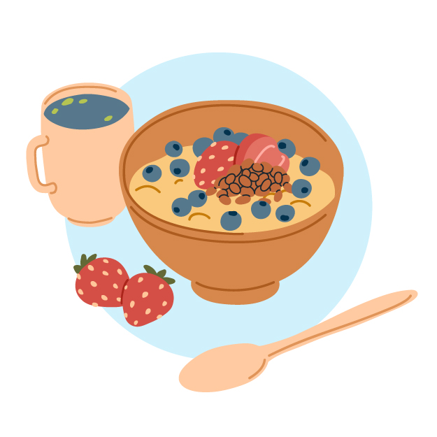 Bulk up your breakfast