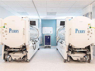 Wound Care Entrance