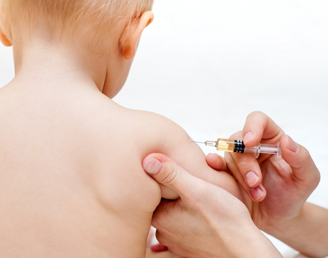 Pediatrics-Vaccinations-Prevention