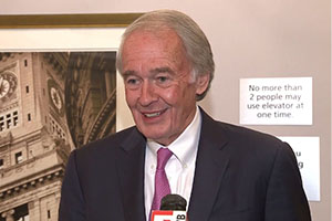 Ed Markey