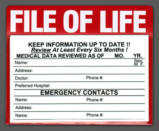 file-of-life File of Life