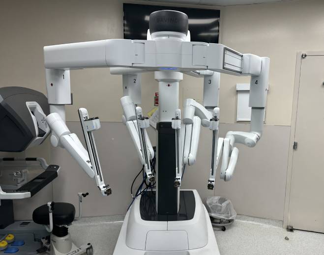 metrowest-rs Robotic Surgery Equipment