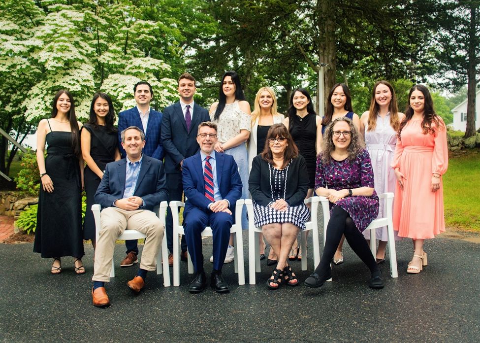 Transitional Year Residency Graduating class of 2025